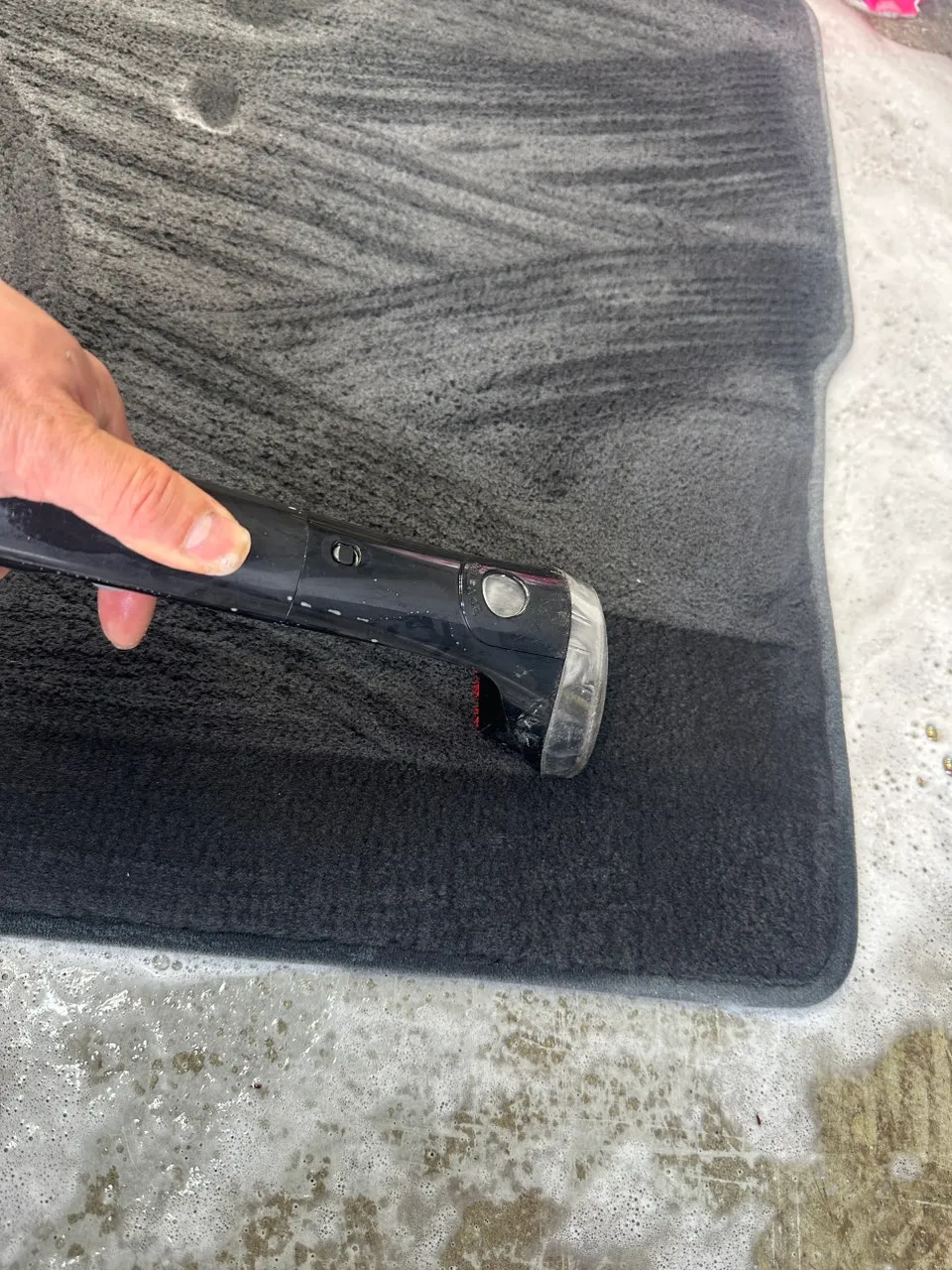BMW iX paint correction - BMW iX Paint Correction Review: Results & Cost photo 4