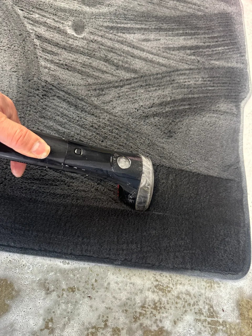 BMW iX paint correction - BMW iX Paint Correction Review: Results & Cost photo 5