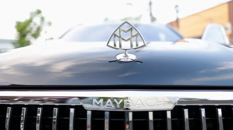 Mercedes-Benz GLS 600 X167 body kit - Mercedes-Benz GLS 600 Maybach Body Kit Review photo 4