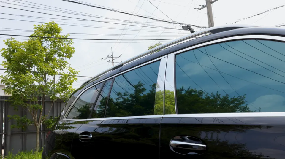 Mercedes-Benz GLS 600 X167 body kit - Mercedes-Benz GLS 600 Maybach Body Kit Review photo 6