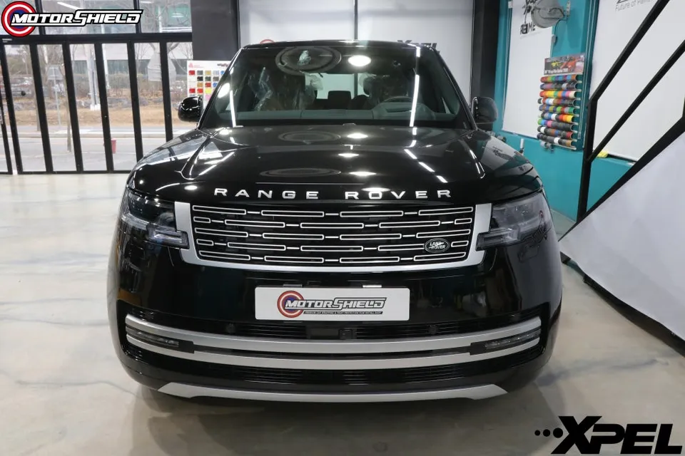 Land Rover VogueのPPF施工事例｜費用目安・仕上がり 写真