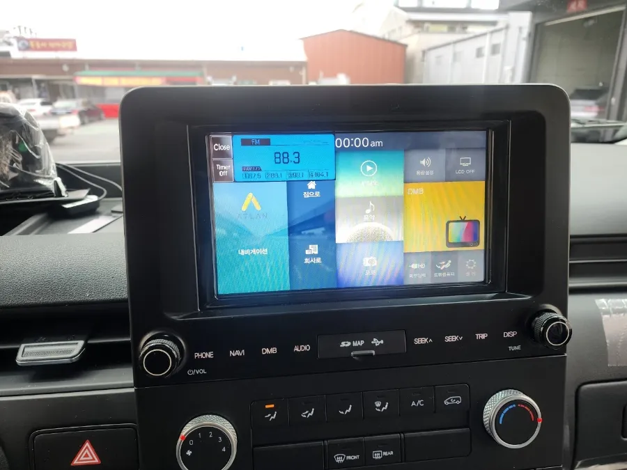 Hyundai Staria oem options - Hyundai Staria Navigation Retrofit Review — Cost & Results photo 4