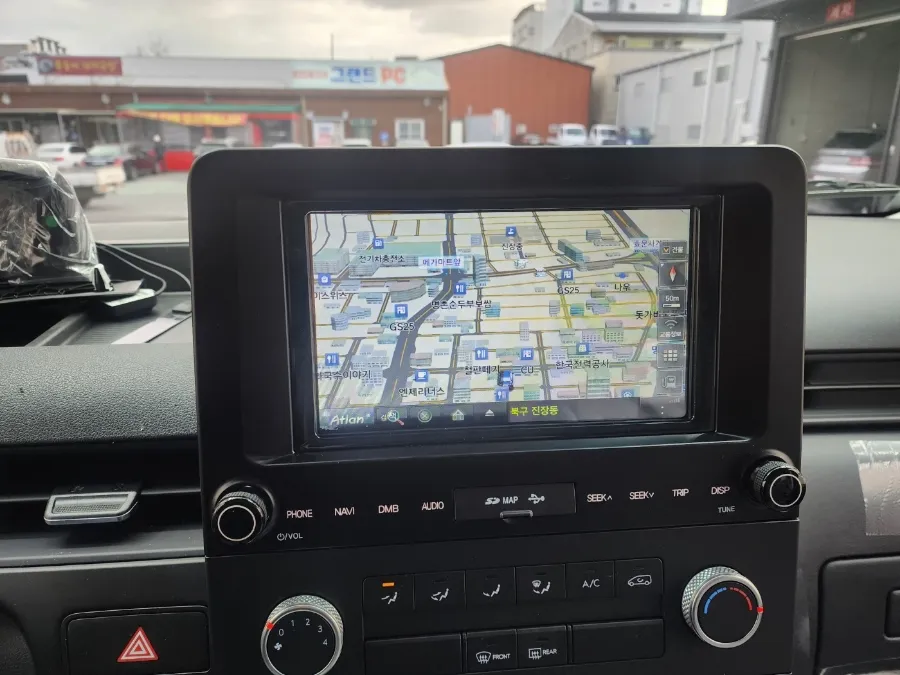 Hyundai Staria oem options - Hyundai Staria Navigation Retrofit Review — Cost & Results photo 5
