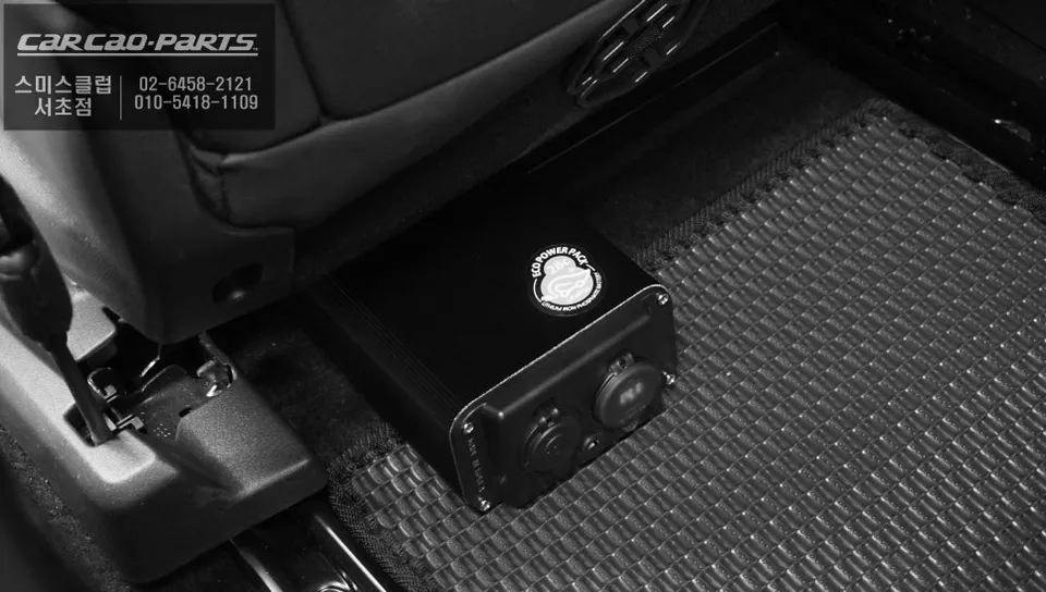 Peugeot 5008 dash cam - Peugeot 5008 Dash Cam Installation: EcoPowerPack Battery Review photo 4