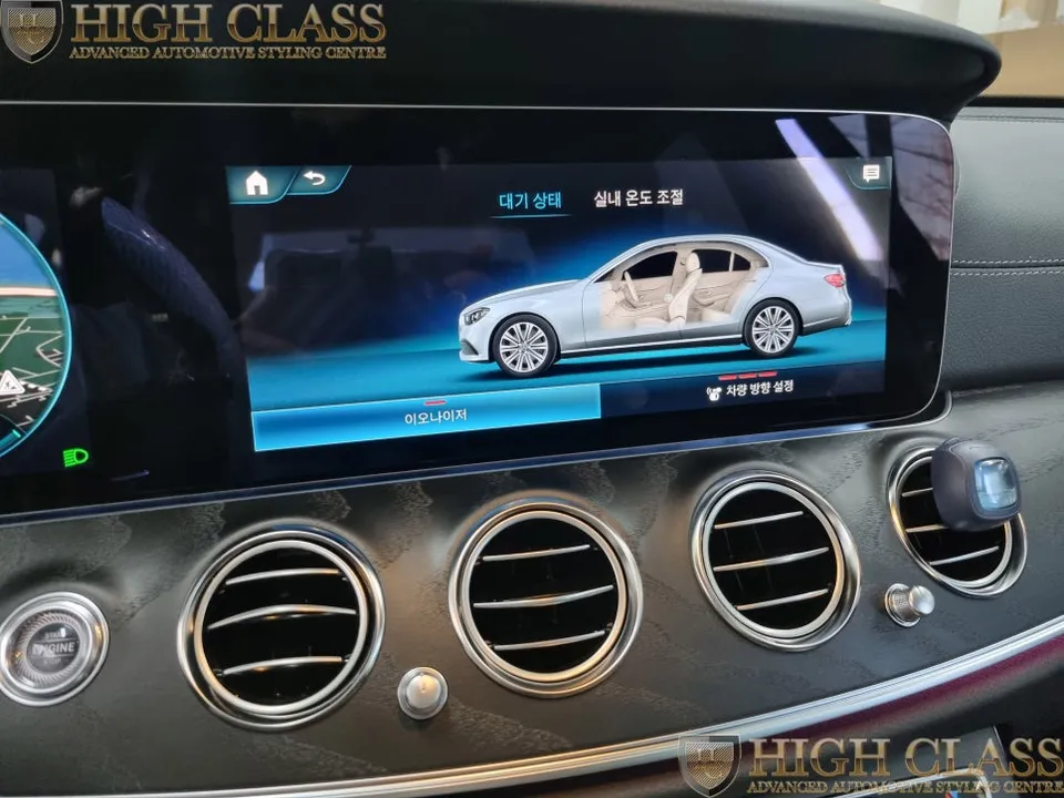 Mercedes-Benz E-Class W213 new car package - Mercedes-Benz E-Class W213 New Car Package Review photo 3