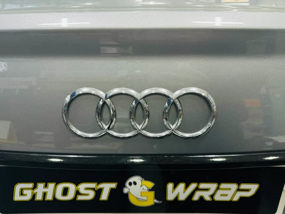 Audi A6 カーラッピング事例｜費用目安・仕上がり 施工写真 2-2