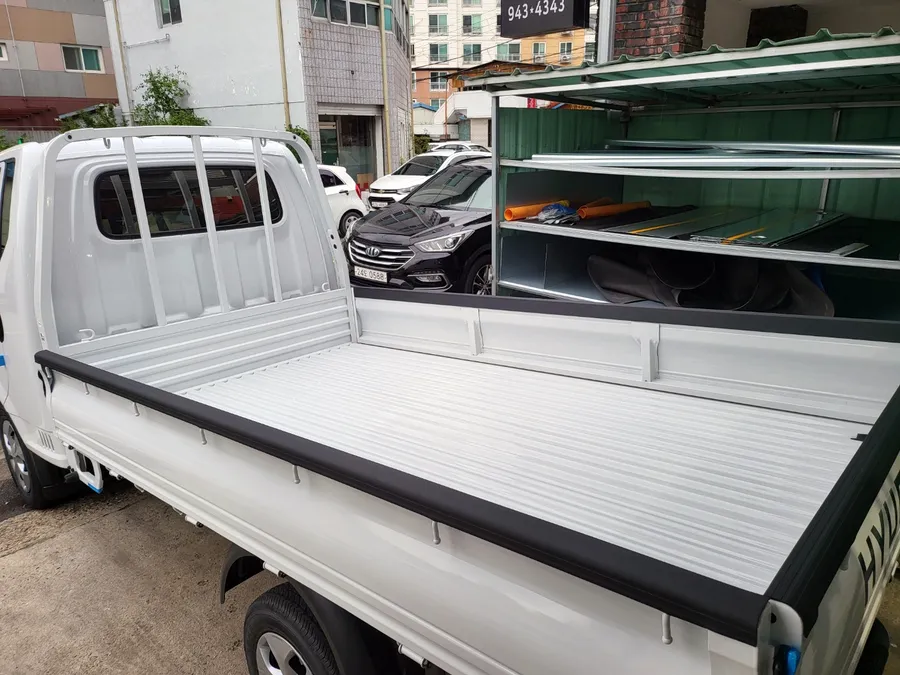 Hyundai Porter 2 ambient lighting - Hyundai Porter 2 Ambient Lighting Review — Cost & Results photo 4