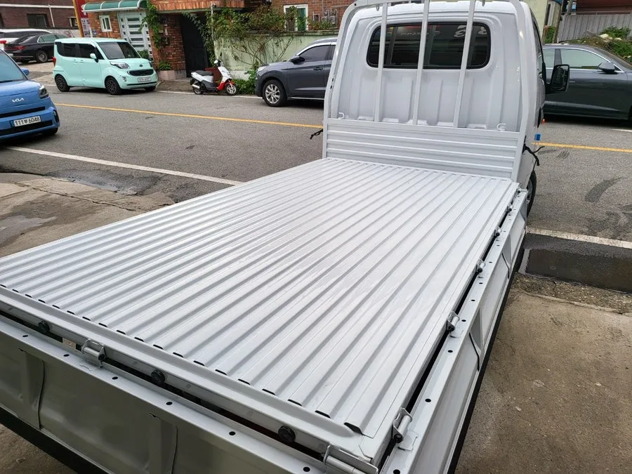 Hyundai Porter 2 ambient lighting - Hyundai Porter 2 Ambient Lighting Review — Cost & Results photo 5