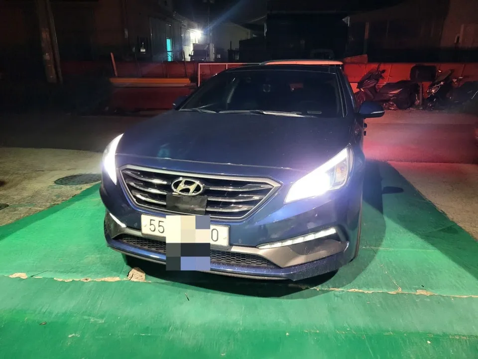 Hyundai Sonata Ambient Lighting Review — Enhanced Interior Ambian After
