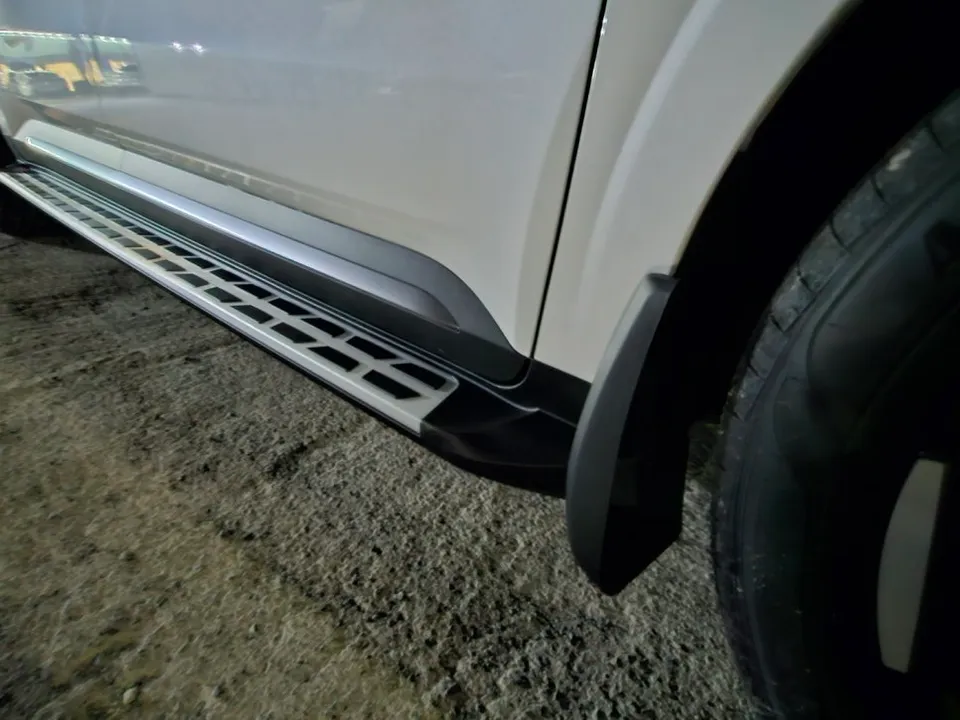 Kia Carnival 4th Gen body kit - Kia Carnival 4th Gen Body Kit Installation Review photo 4