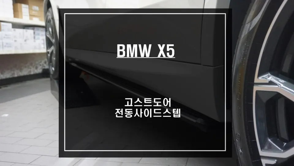 BMW X5 Body Kit & Aero Parts Review — Enhanced Style & Performanc