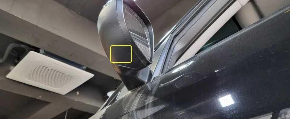 Chevrolet Trailblazer surround view camera - Chevrolet Trailblazer 360 Camera Review: Cost & Results photo 4