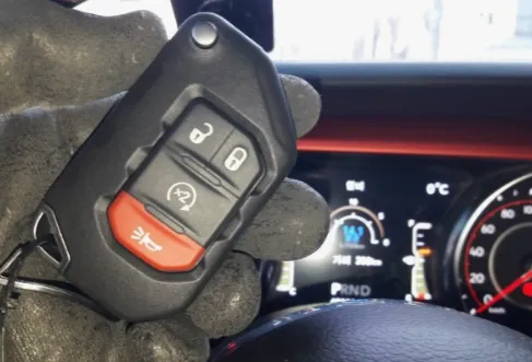 Jeep Grand Cherokee OEM Options Review - Cost & Results photo 2