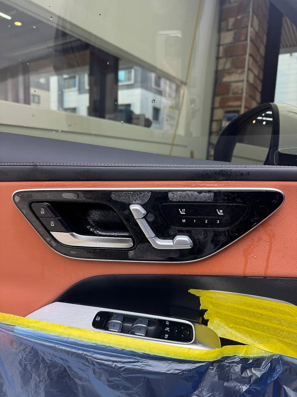 Mercedes-Benz MercedesのPPF施工事例｜費用目安・仕上がり 施工写真 5