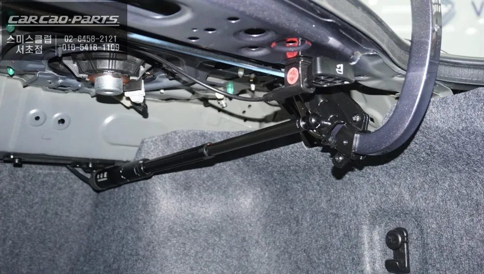Honda Accord 10 oem options - Honda Accord 10th Gen Power Trunk Upgrade Review photo 3