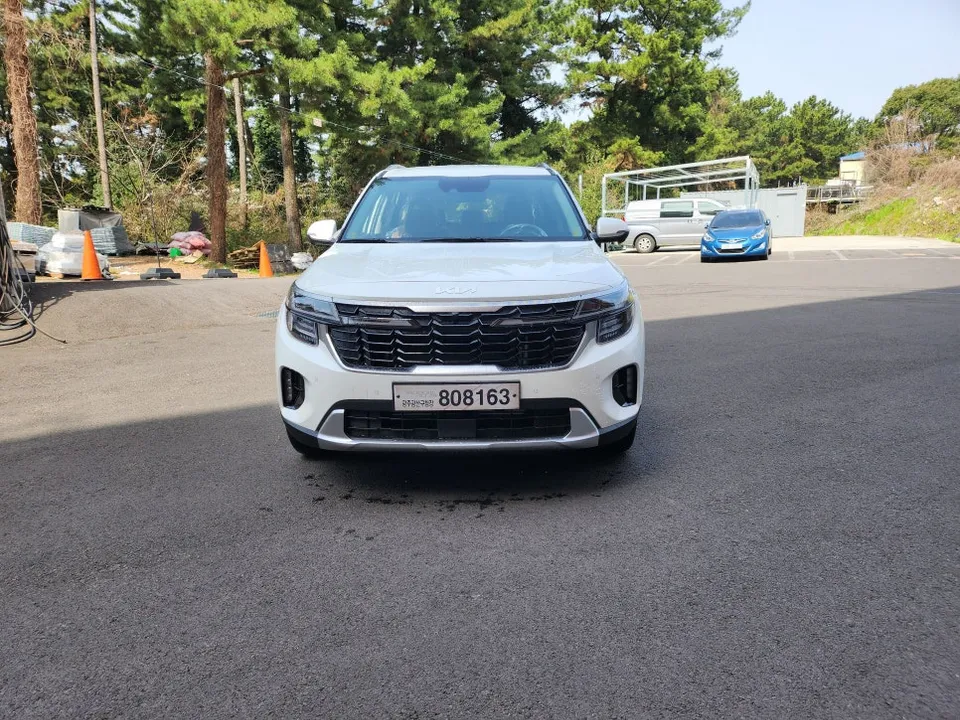 Kia SorentoのPPF施工事例｜費用目安と仕上がり 写真