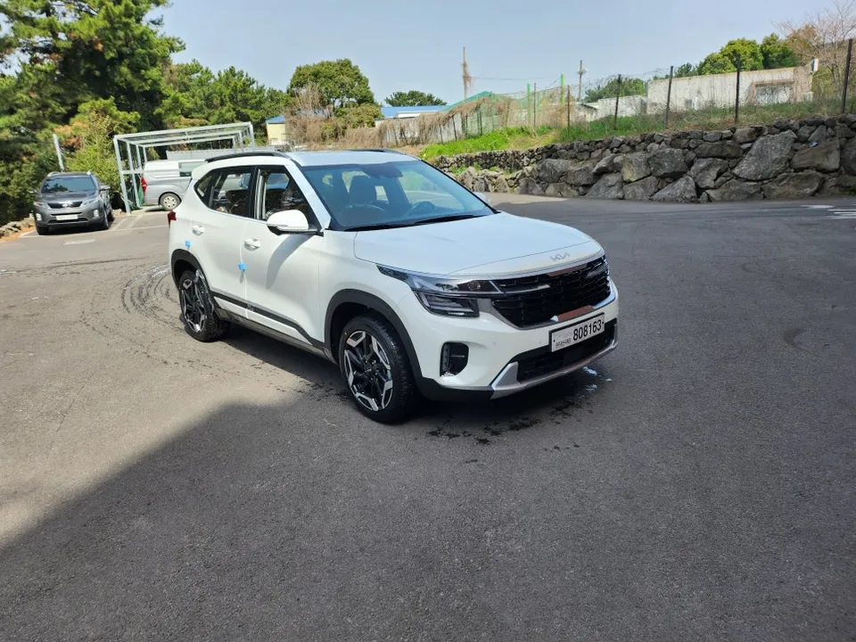 Kia SorentoのPPF施工事例|費用目安と仕上がり 施工写真 1-1