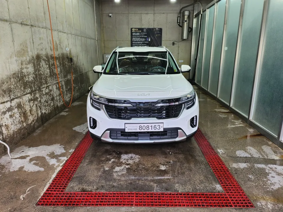 Kia SorentoのPPF施工事例|費用目安と仕上がり 施工写真 2-1