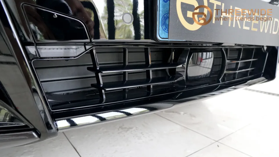 BMW iXのPPF施工事例|費用目安と仕上がり 施工写真 1-3