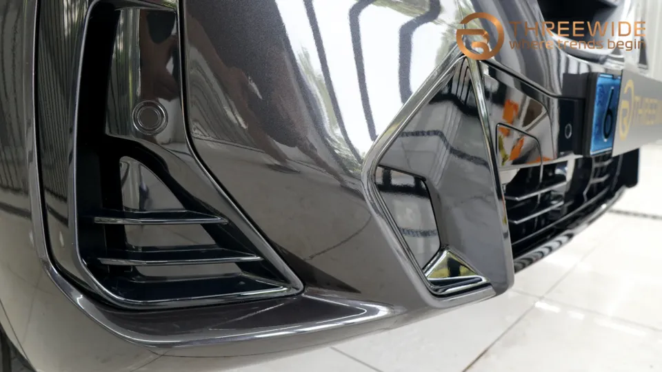 BMW iXのPPF施工事例|費用目安と仕上がり 施工写真 2-3