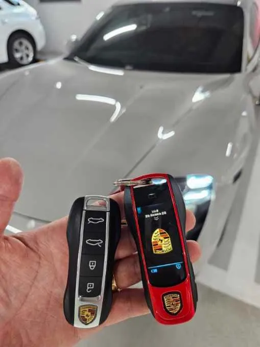 Porsche Taycan oem options - Porsche Taycan OEM Options Review — Cost & Results photo 4