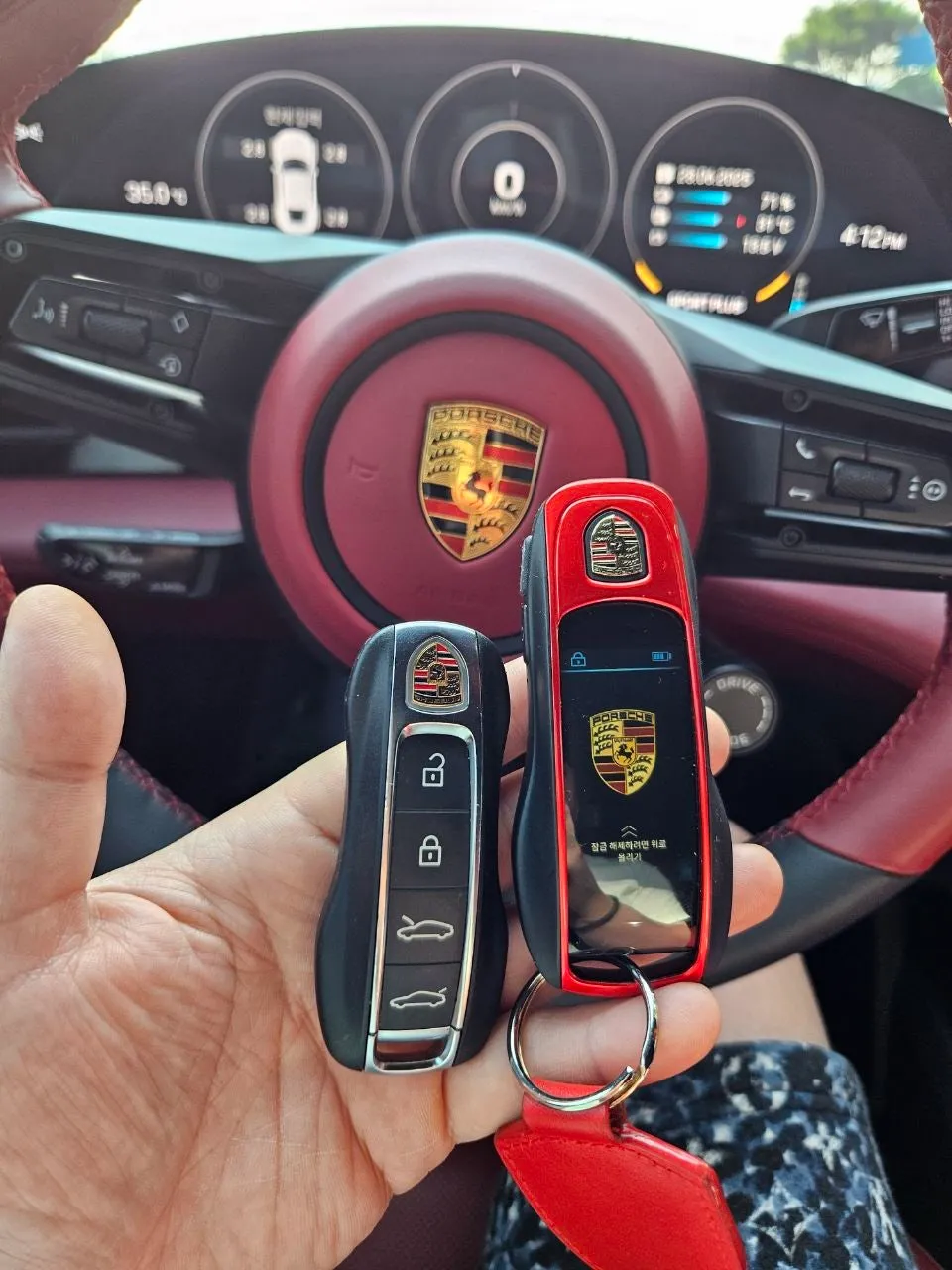 Porsche Taycan oem options - Porsche Taycan OEM Options Review — Cost & Results photo 5