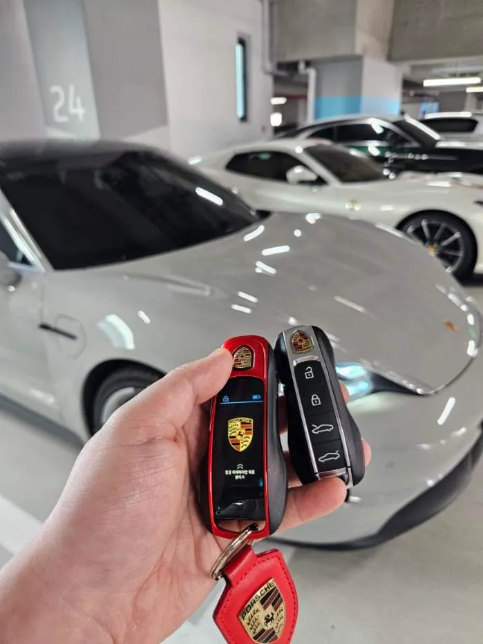 Porsche Taycan oem options - Porsche Taycan OEM Options Review — Cost & Results photo 6