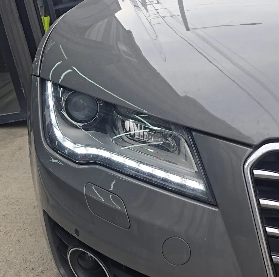 Audi A7 body kit - Audi A7 Body Kit Review: S7 Style Conversion photo 3