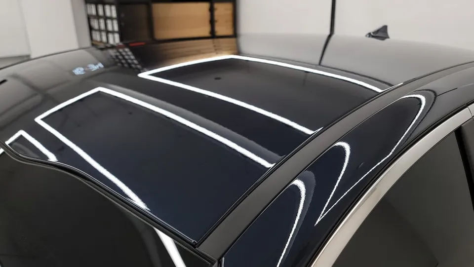 Hyundai Sonata Ceramic Coating Review — Enhanced Shine & Protecti After