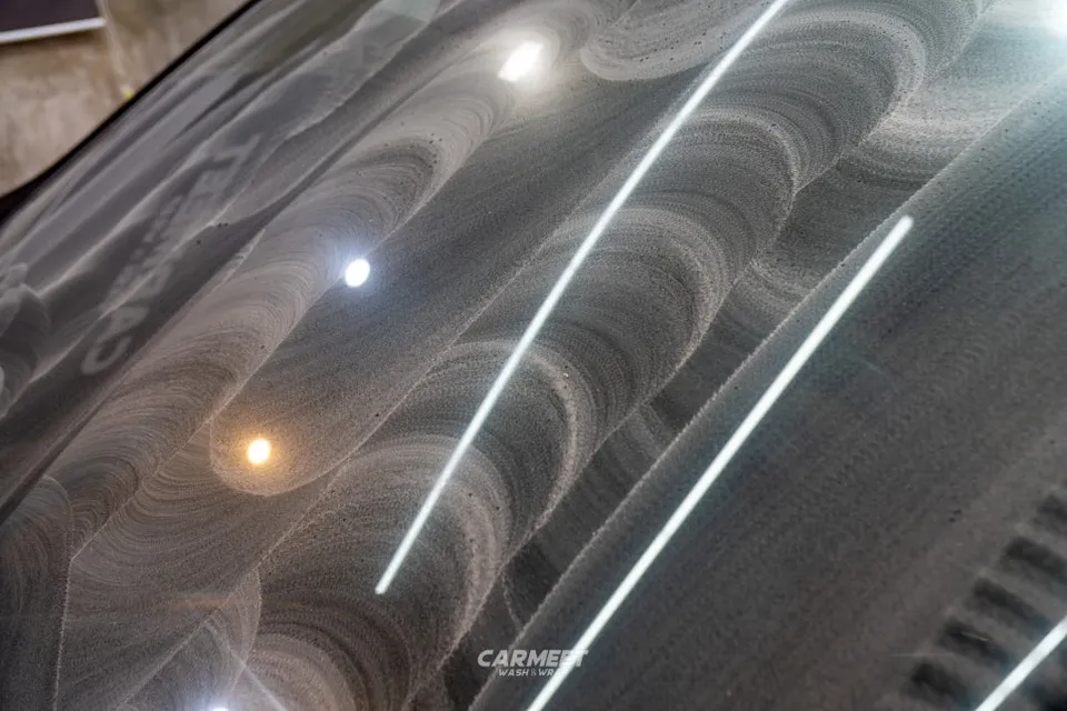Kia K5 ceramic coating - Kia K5 Ceramic Coating Review: Cost & Results photo 3