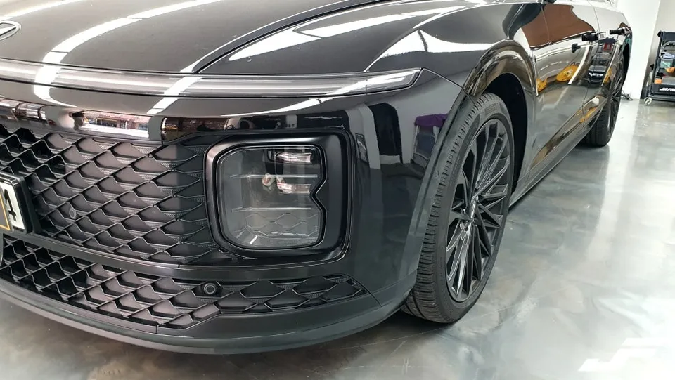 Hyundai Grandeur GN7 PPF施工事例|費用目安・仕上がり 施工写真 1-1