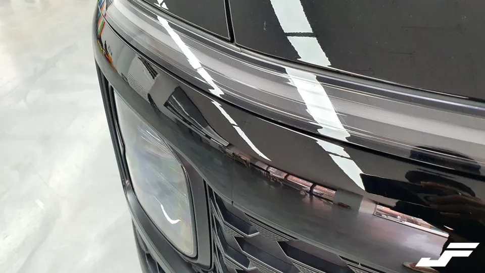 Hyundai Grandeur GN7 PPF施工事例|費用目安・仕上がり 施工写真 2-2