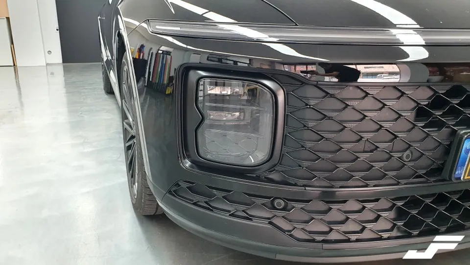 Hyundai Grandeur GN7 PPF施工事例|費用目安・仕上がり 施工写真 3-2
