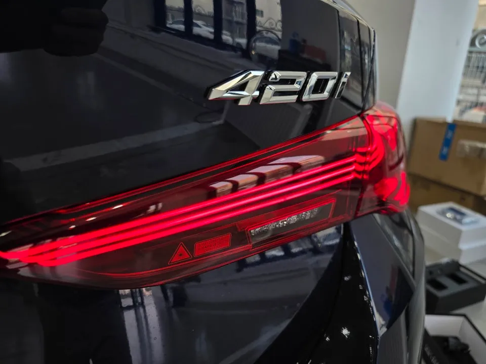 BMW 4 Series surround view camera - BMW 4 Series Surround View Camera Review: Cost & Results photo 3