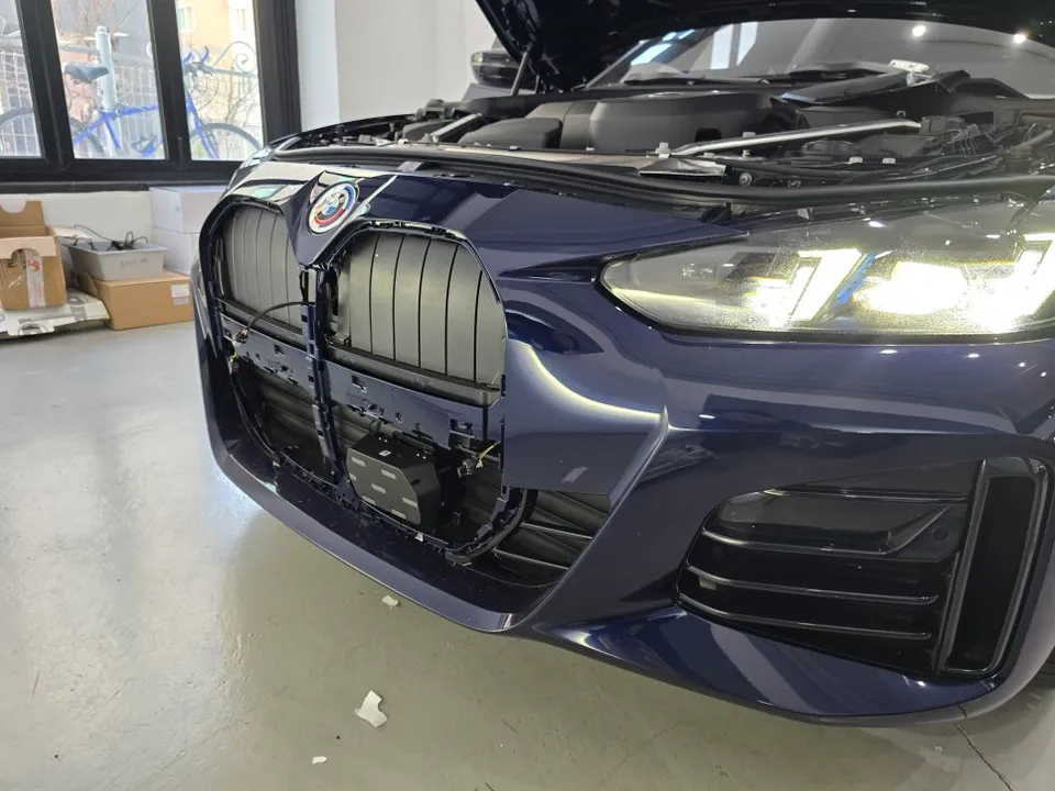 BMW 4 Series surround view camera - BMW 4 Series Surround View Camera Review: Cost & Results photo 4