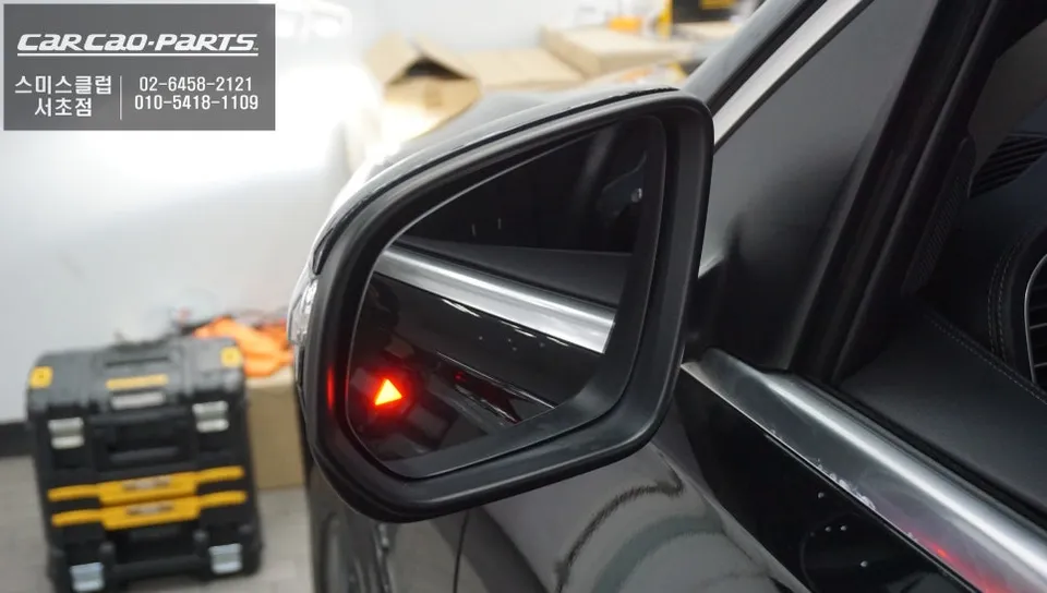 Mercedes-Benz GLE 450 oem options - Mercedes-Benz GLE 450 OEM Options Review photo 5