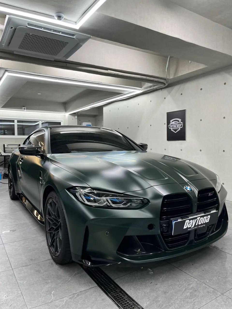 BMW M4 ppf - BMW M4 Matte PPF Review — Enhanced Look & Paint Protection photo 3