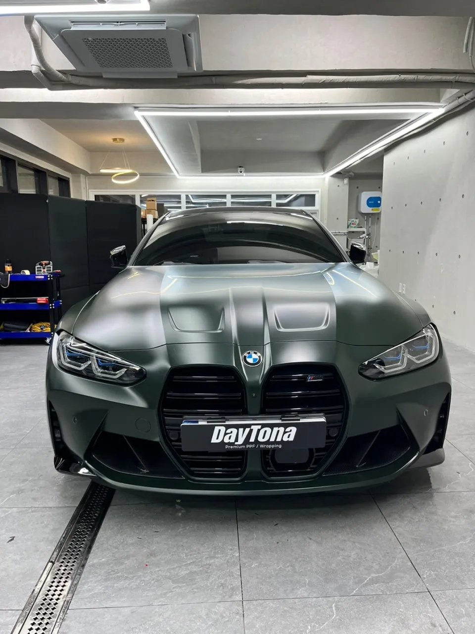BMW M4 ppf - BMW M4 Matte PPF Review — Enhanced Look & Paint Protection photo 4