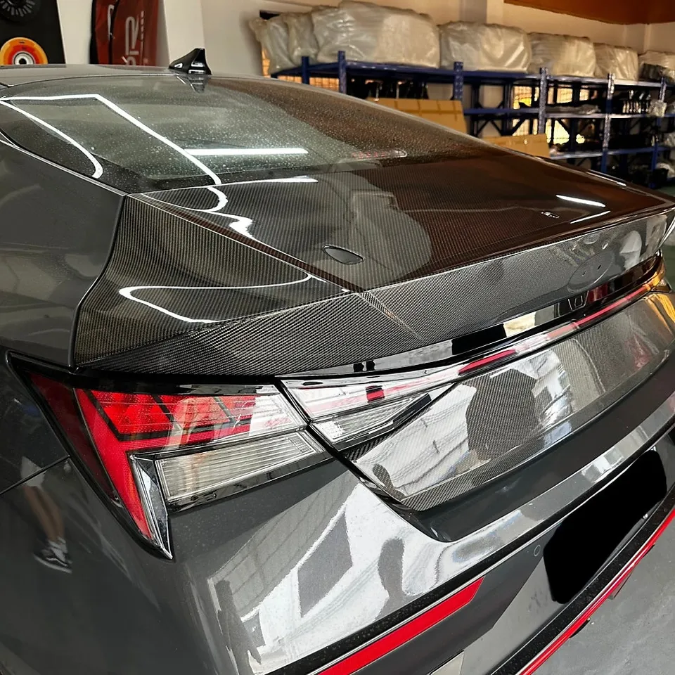 Hyundai Elantra N interior customization - Hyundai Elantra N Interior Customization Review — Cost & Results photo 5