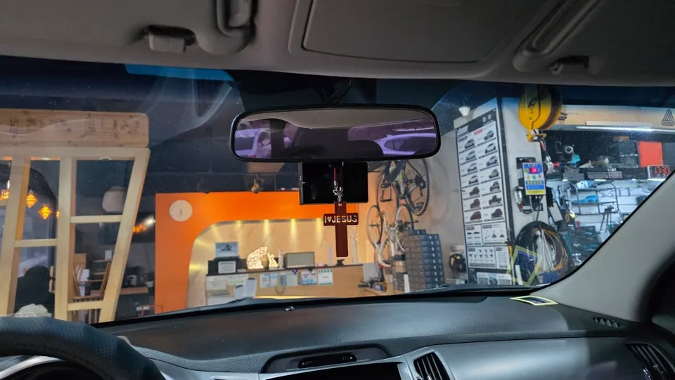 Kia Sportage Dash Cam Installation Review photo 2