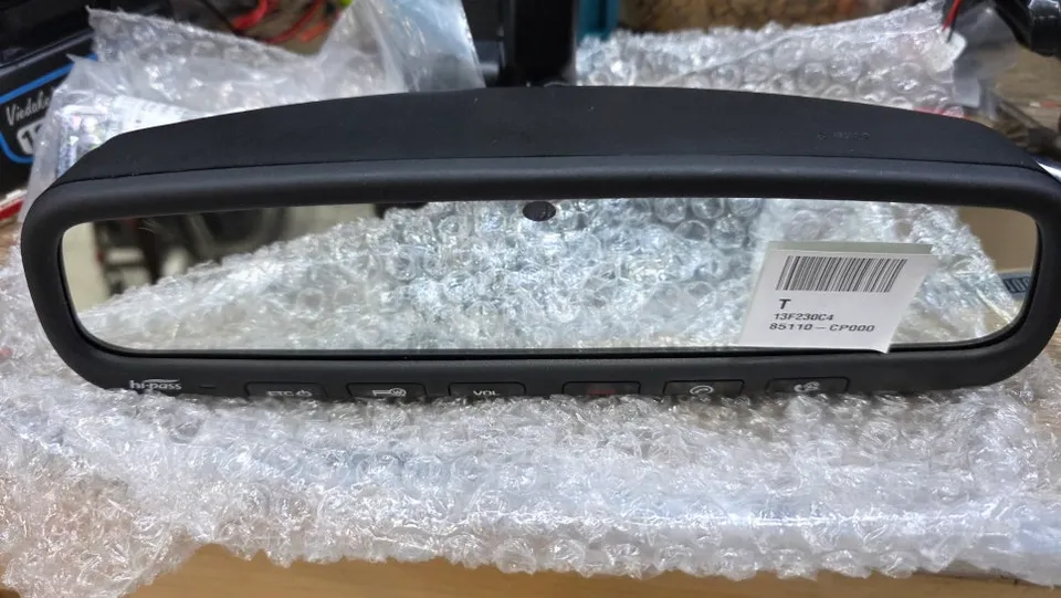 Kia Sportage dash cam - Kia Sportage Dash Cam Installation Review photo 3
