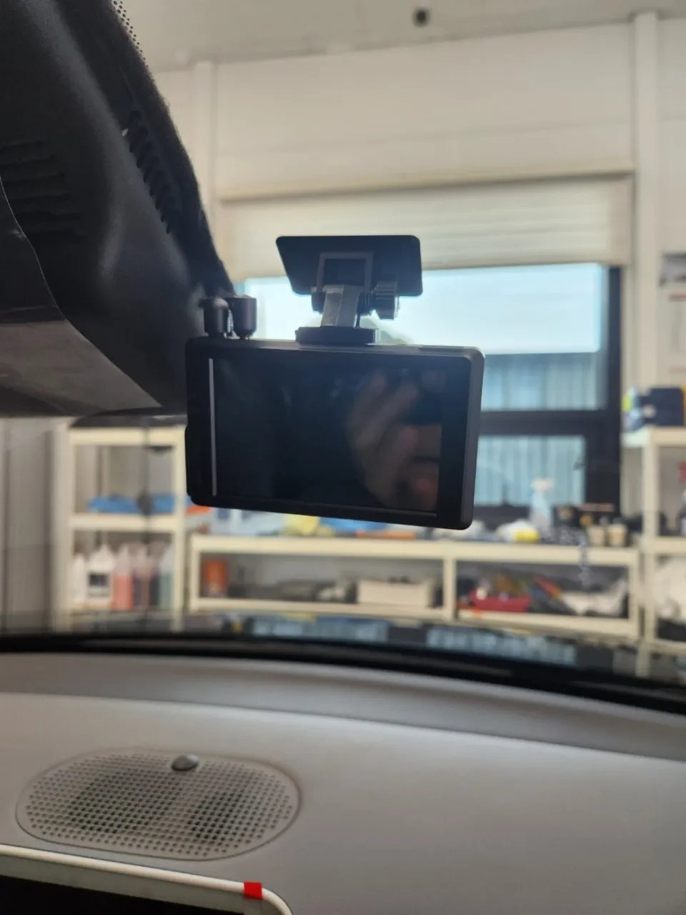 Hyundai IONIQのPPF施工事例 施工写真 5