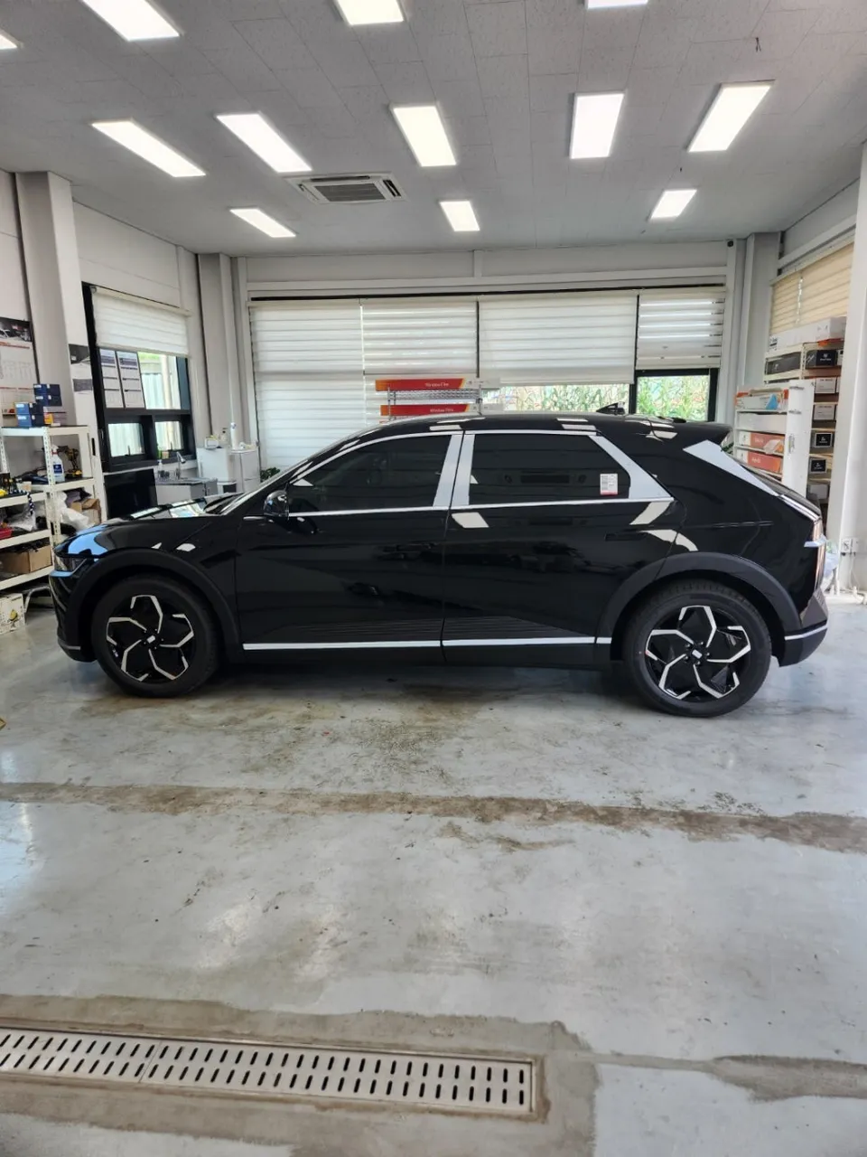 Hyundai IONIQ PPF Review: Superior Paint Protection After