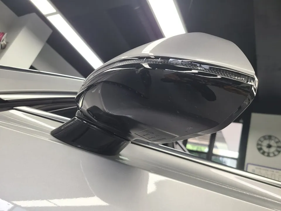 Hyundai Grandeur GN7 surround view camera - Hyundai Grandeur GN7 Surround View Camera Review photo 3