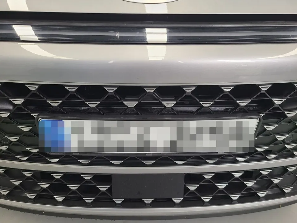 Hyundai Grandeur GN7 surround view camera - Hyundai Grandeur GN7 Surround View Camera Review photo 4