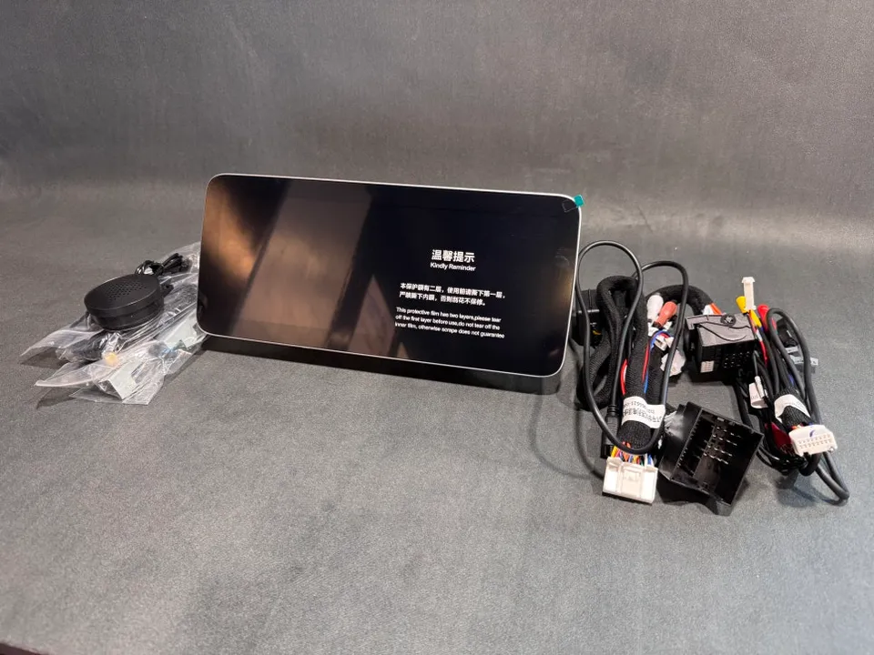 Mercedes-Benz GLE dashcam navi - Mercedes-Benz GLE Dashcam & Navigation Upgrade Review — Enhanced photo 4