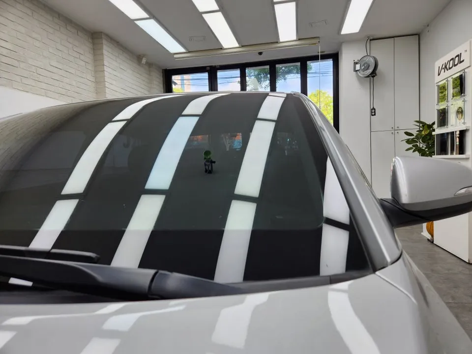 Hyundai Elantraのカーフィルム施工事例|費用目安・仕上がり 施工写真 3-3
