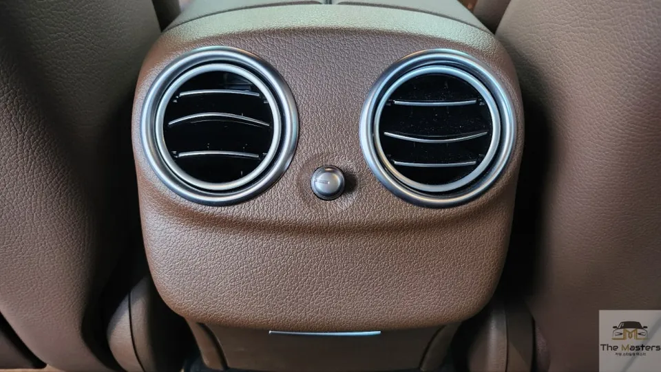 Mercedes-Benz E-Class W213 ambient lighting - Mercedes-Benz E-Class W213 Ambient Lighting Review photo 6