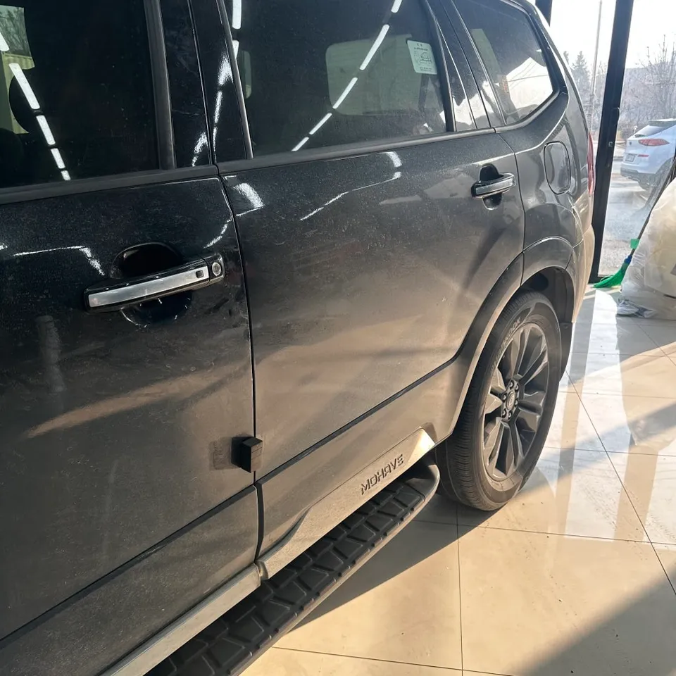 Kia Mohave The Master PPF施工事例｜費用目安・仕上がり 施工写真 3-1