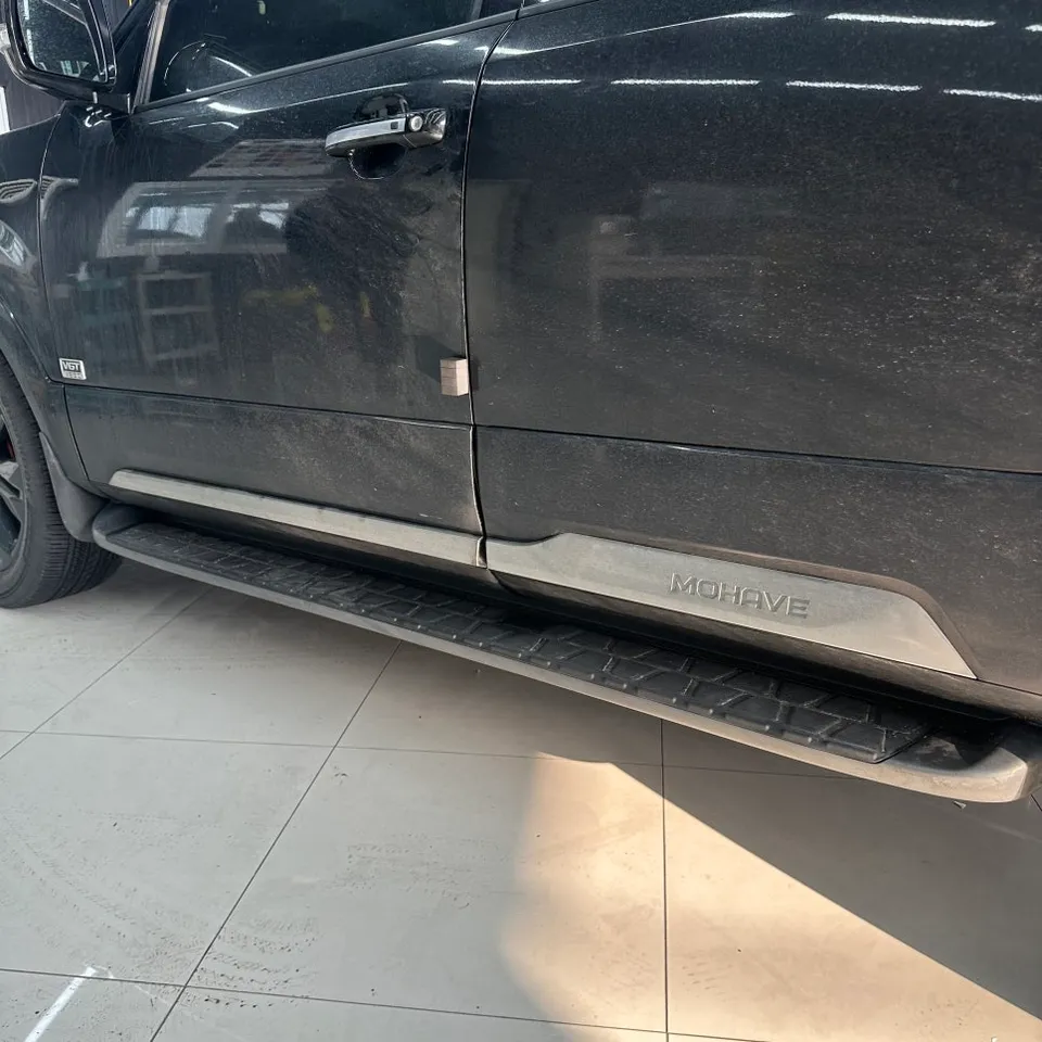 Kia Mohave The Master PPF施工事例｜費用目安・仕上がり 施工写真 1-2